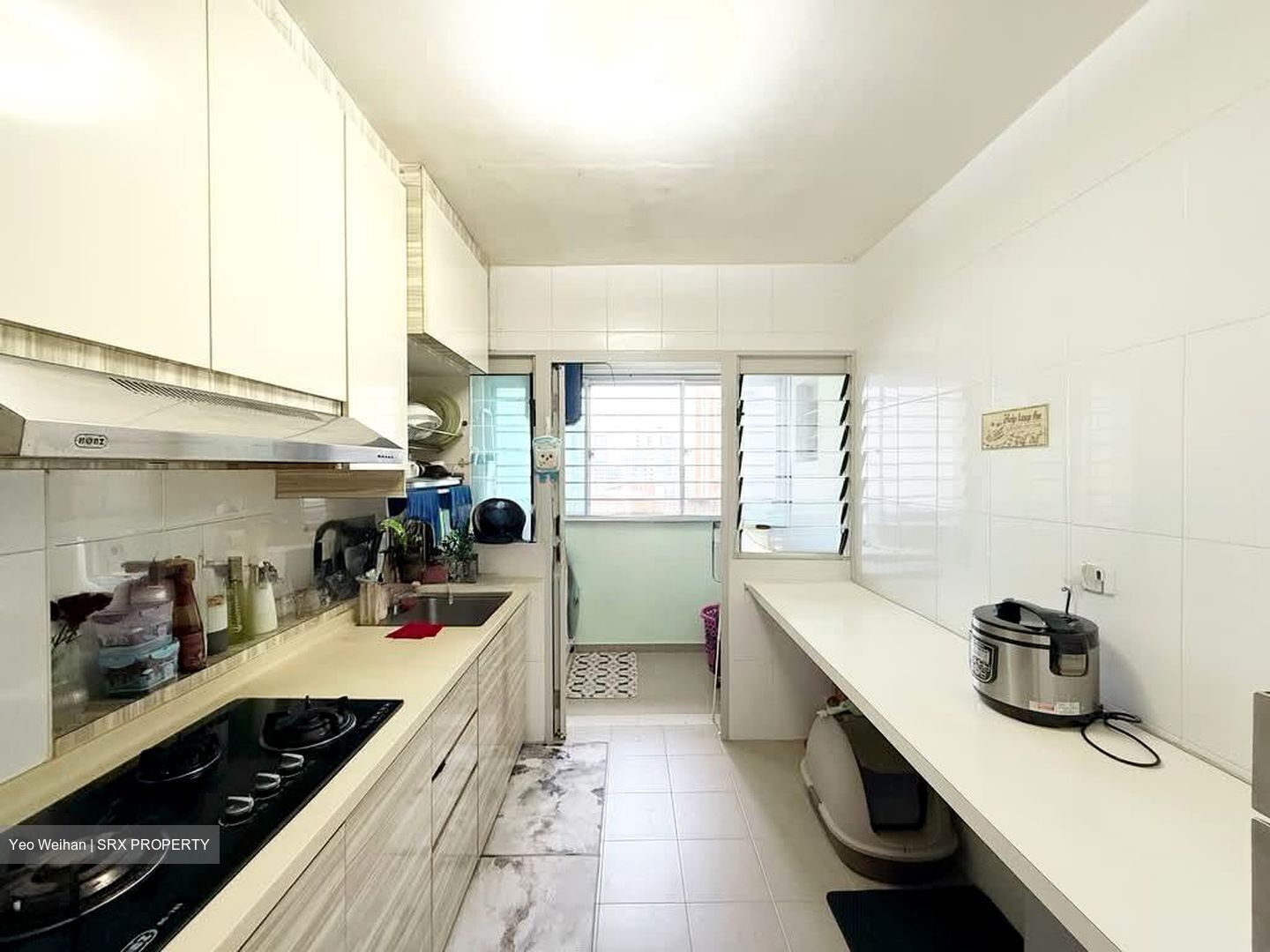 Blk 665B Waterway Woodcress (Punggol), HDB 4 Rooms #566575951